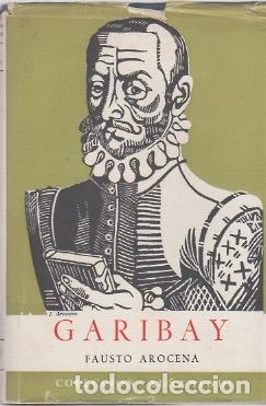 Libros: Garibay - Arocena, Fausto - Foto 1