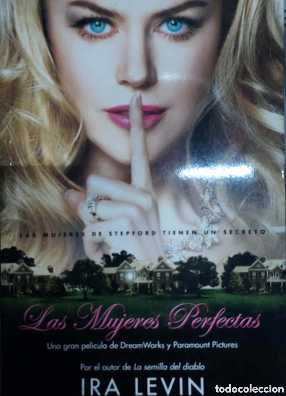 Libros: Las Mujeres Perfectas - Ira Levin - Foto 1