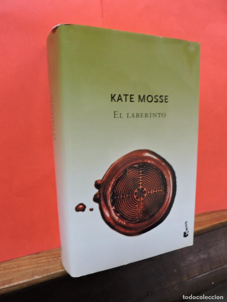 Libros: El Laberinto. MOSSE, Kate. Ed. Planeta. Barcelona, 2007 - Foto 1
