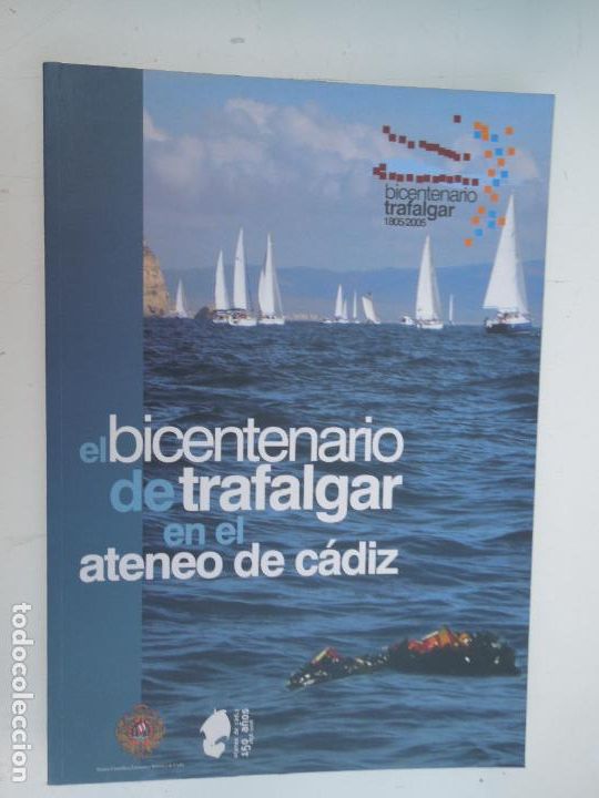 books: EL BICENTENARIO DE TRAFALGAR EN EL ATENEO DE CADIZ -2008