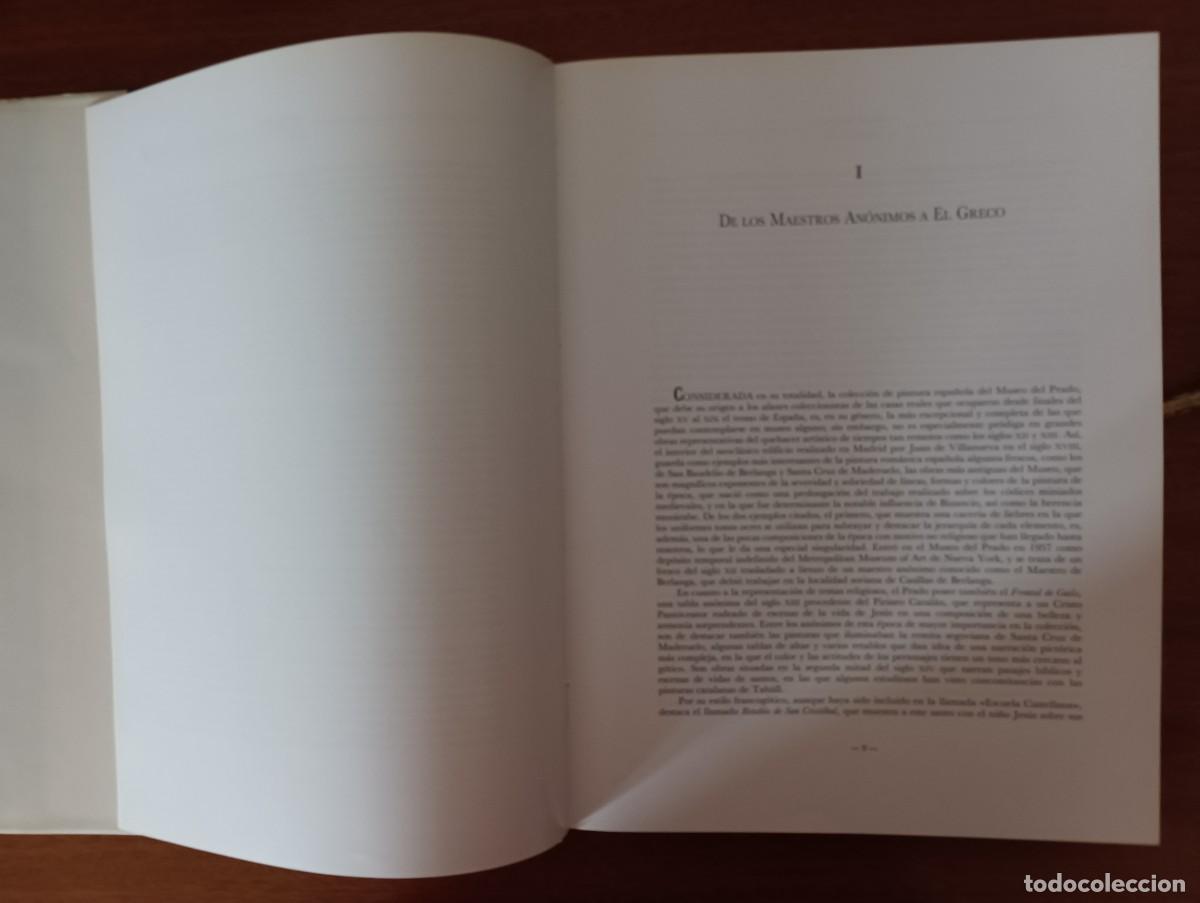 Libros: LOS GRANDES MAESTROS DEL MUSEO DEL PRADO - Foto 6