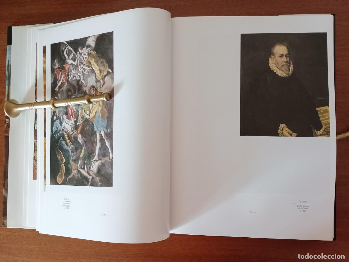 Libros: LOS GRANDES MAESTROS DEL MUSEO DEL PRADO - Foto 9