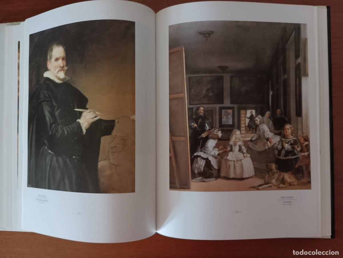 Libros: LOS GRANDES MAESTROS DEL MUSEO DEL PRADO - Foto 10