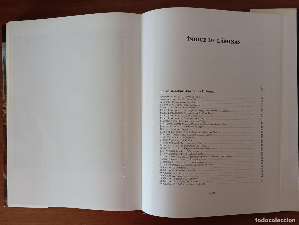 Libros: LOS GRANDES MAESTROS DEL MUSEO DEL PRADO - Foto 16