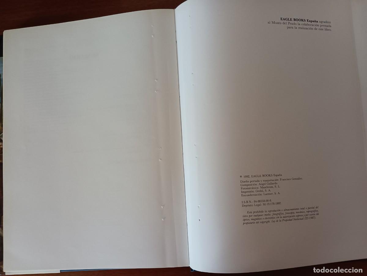 Libros: LOS GRANDES MAESTROS DEL MUSEO DEL PRADO - Foto 19