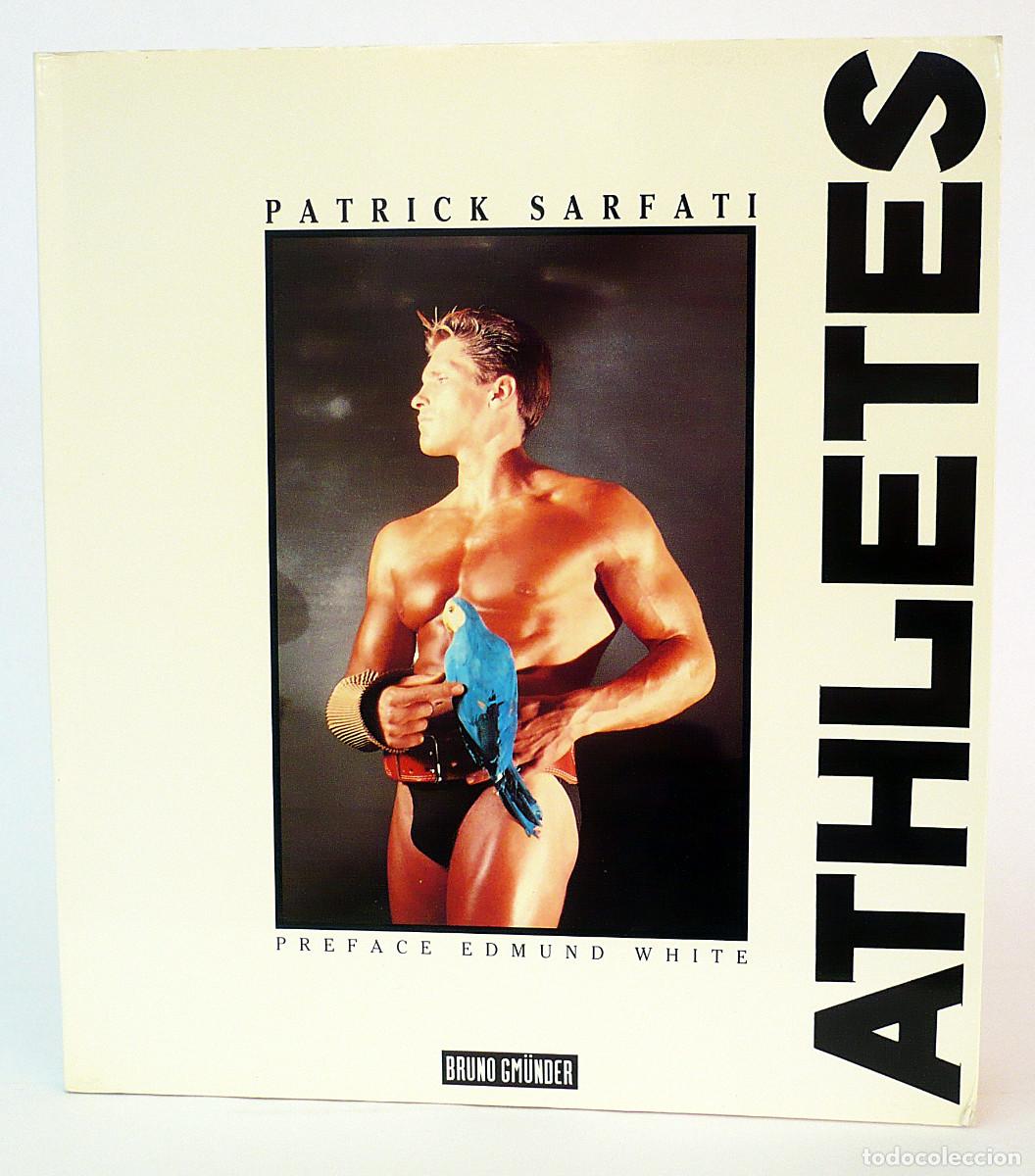 Libros: Bruno Gm&uuml;nder, Patrick Sarfaty, Athletes - Foto 1