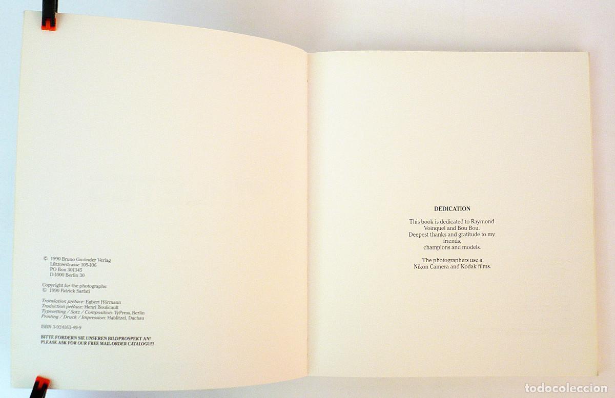 Libros: Bruno Gm&uuml;nder, Patrick Sarfaty, Athletes - Foto 2