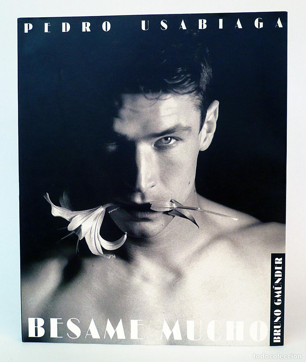 Libros: Bruno Gm&uuml;nder, Pedro Usabiaga, Besame mucho - Foto 1