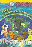 Libros: SCOOBY DOO: El Caso del Monstruo de La Televisi&oacute;n. Busca la pistas