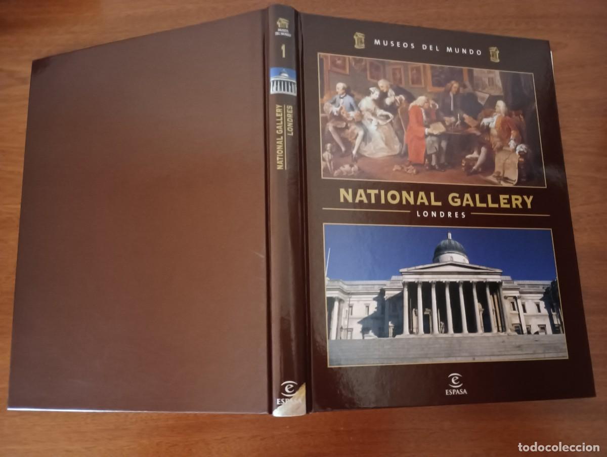 Libros: LOS GRANDES MAESTROS DEL MUSEO DEL PRADO - Foto 23