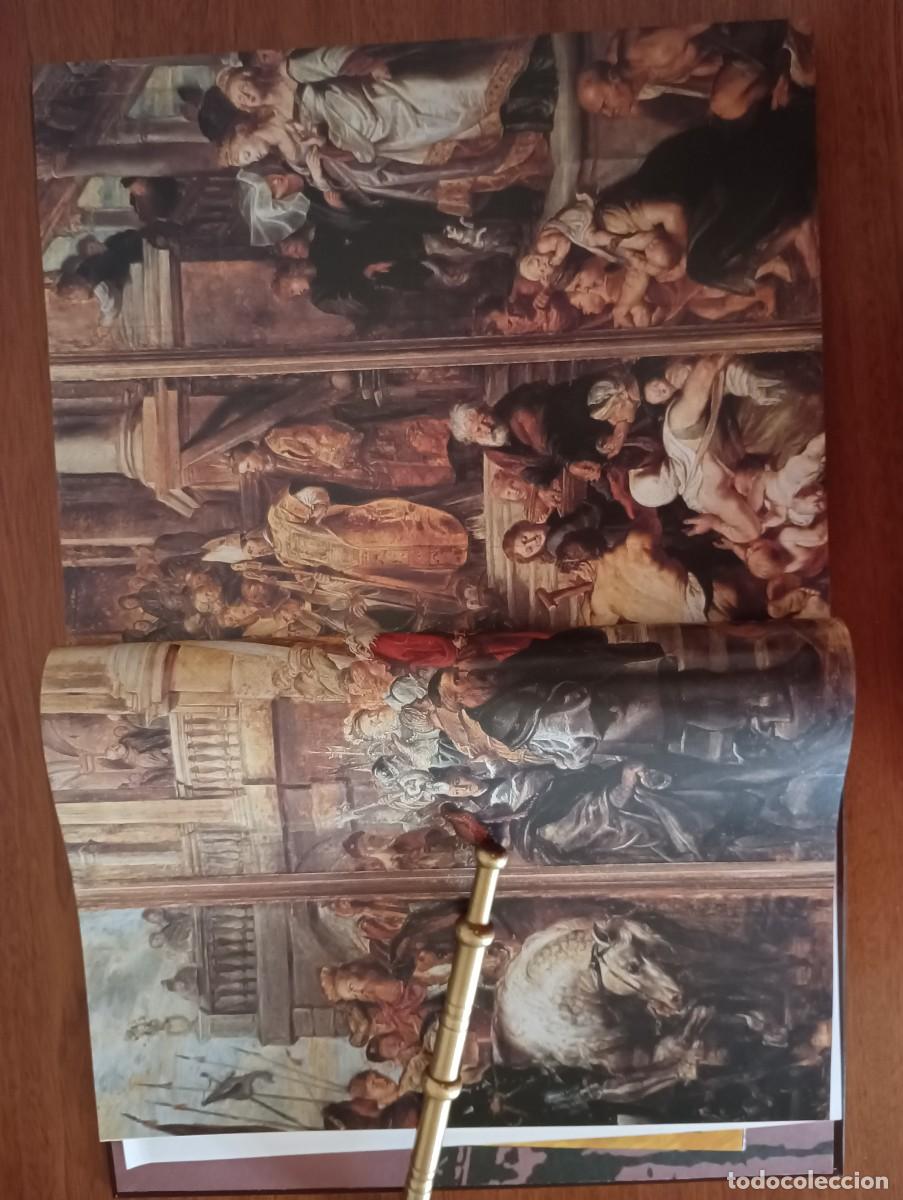 Libros: LOS GRANDES MAESTROS DEL MUSEO DEL PRADO - Foto 27