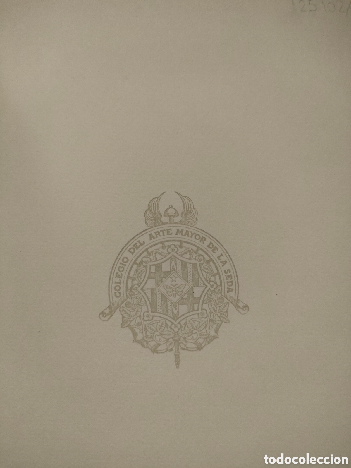 Libros: LA SEDA EN LA LITURGIA - Foto 2