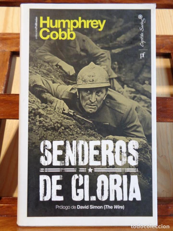 Libros: SENDEROS DE GLORIA - HUMPHREY COBB - Foto 1