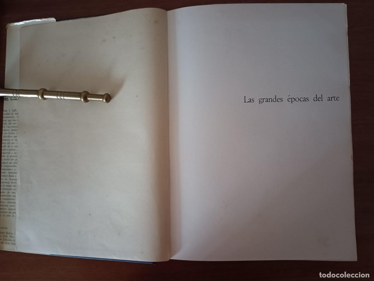 Libros: HANS L. JAFFE - EL ARTE DEL SIGLO XX - Foto 3