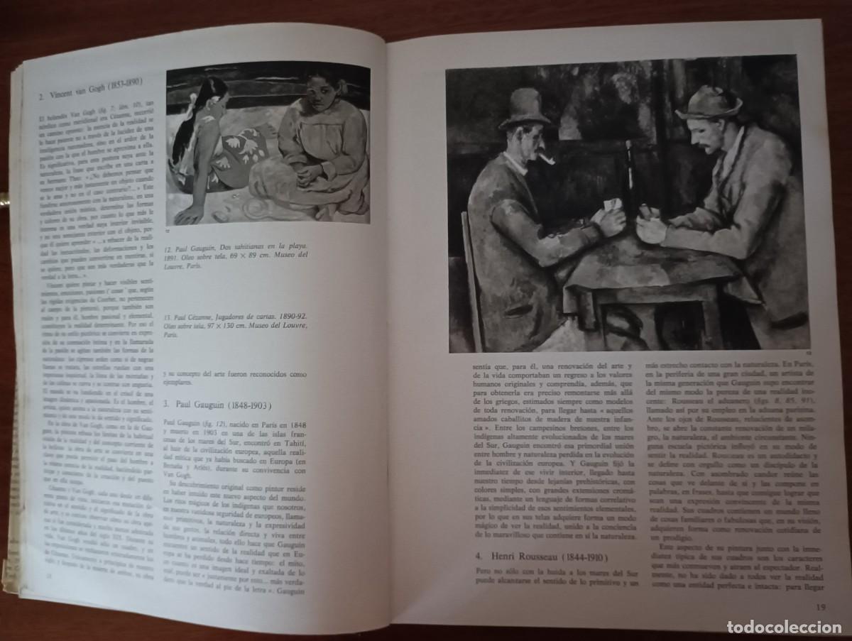 Libros: HANS L. JAFFE - EL ARTE DEL SIGLO XX - Foto 7