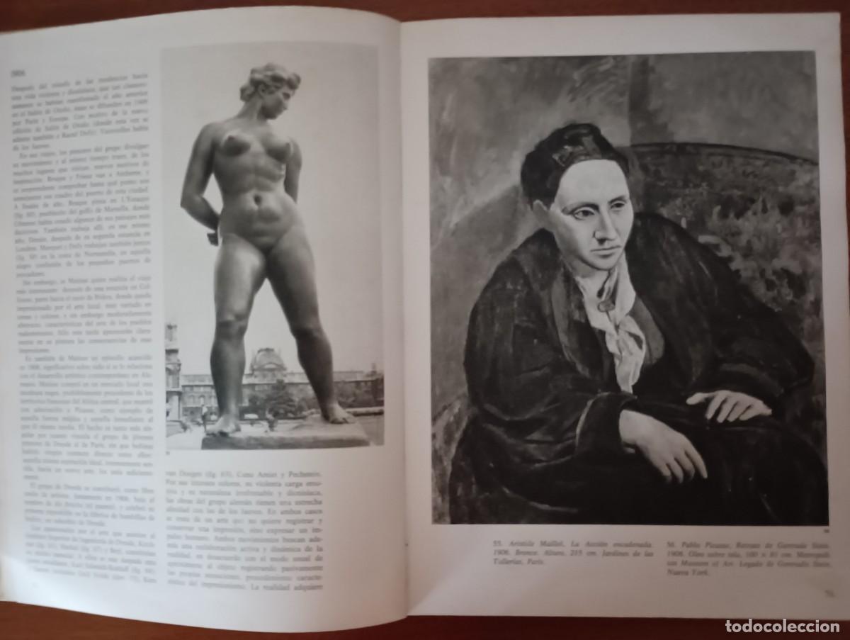 Libros: HANS L. JAFFE - EL ARTE DEL SIGLO XX - Foto 10