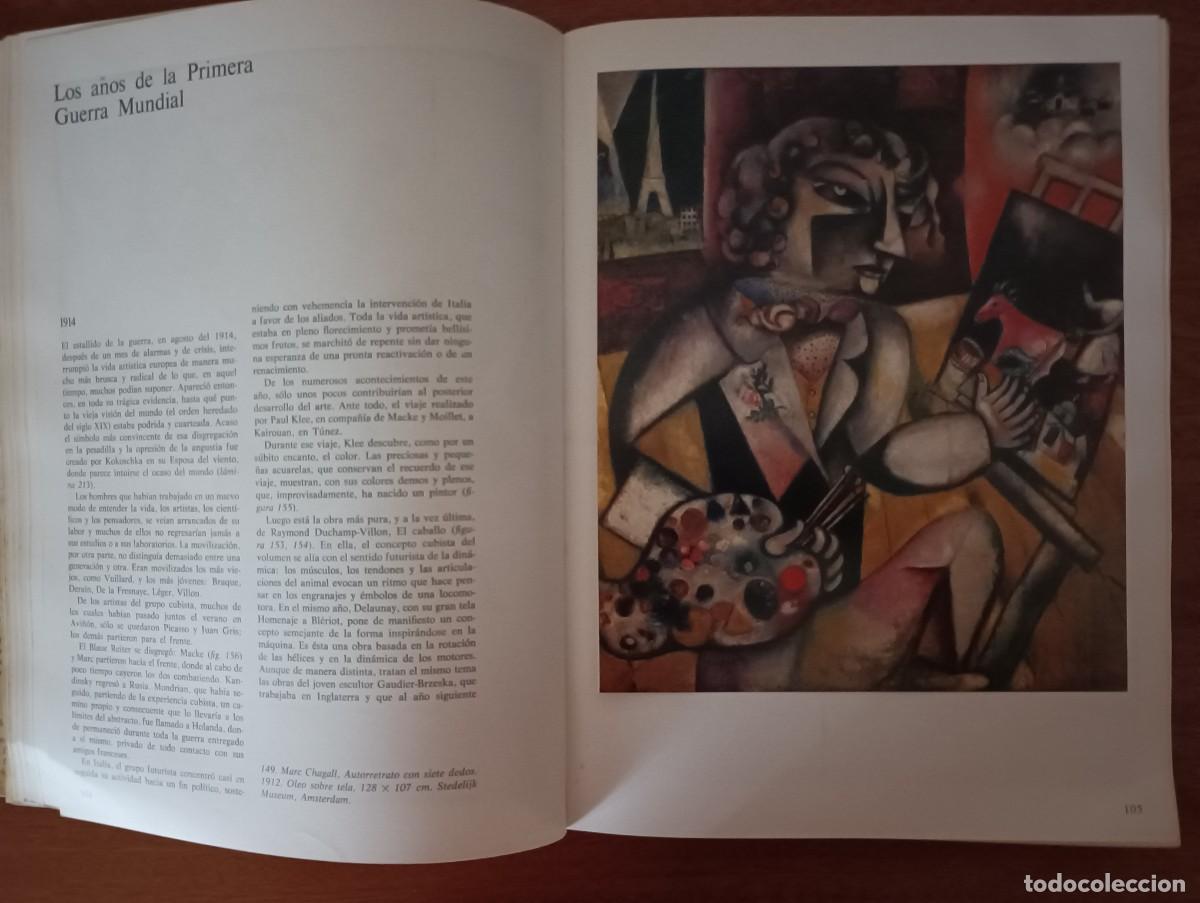 Libros: HANS L. JAFFE - EL ARTE DEL SIGLO XX - Foto 11