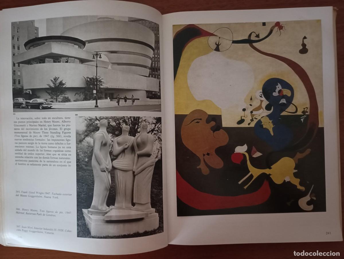 Libros: HANS L. JAFFE - EL ARTE DEL SIGLO XX - Foto 14