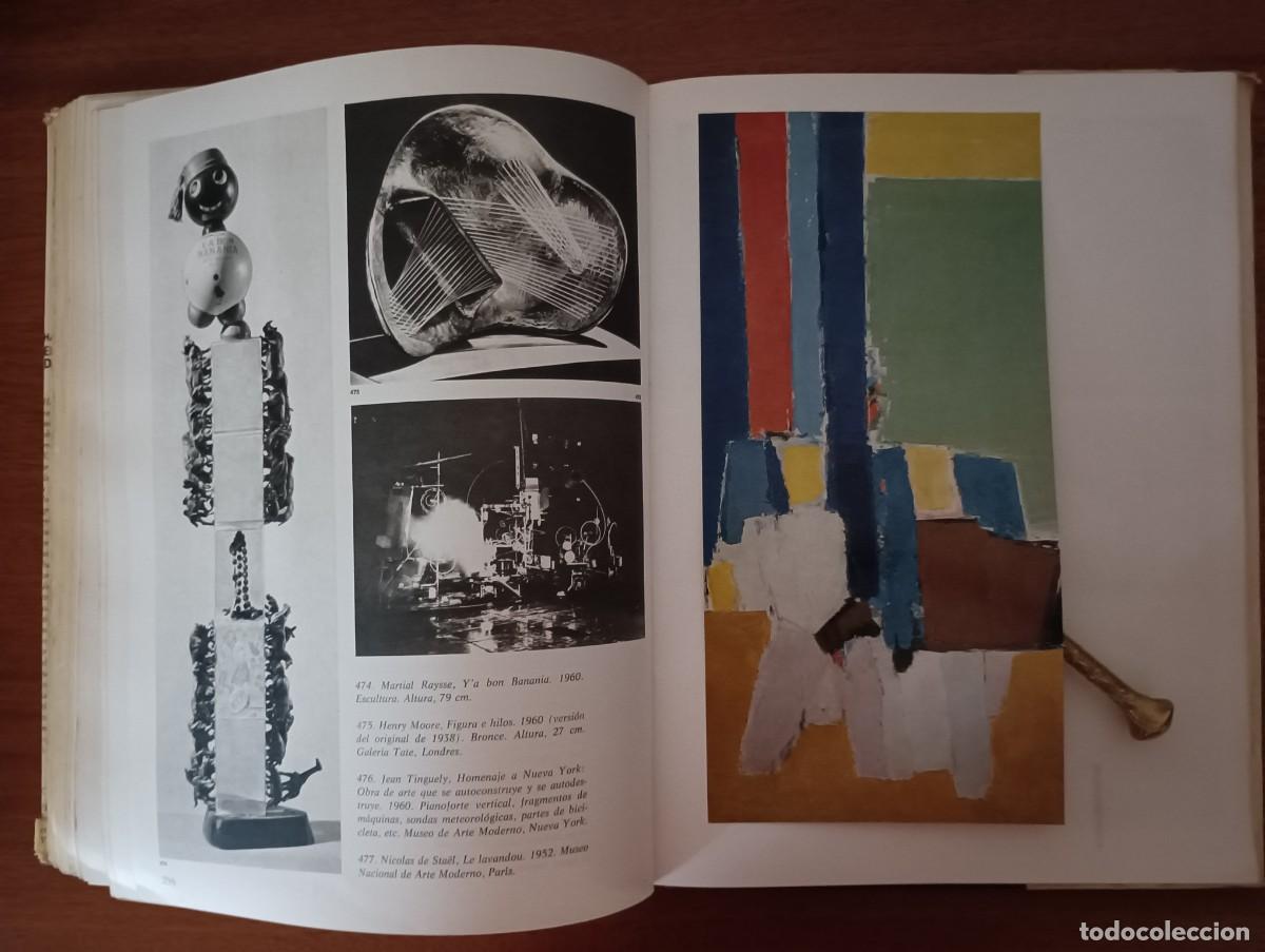 Libros: HANS L. JAFFE - EL ARTE DEL SIGLO XX - Foto 15