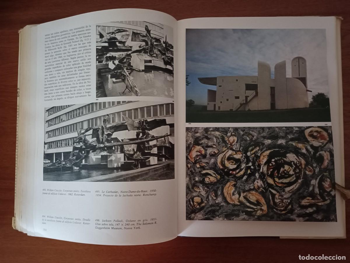 Libros: HANS L. JAFFE - EL ARTE DEL SIGLO XX - Foto 16