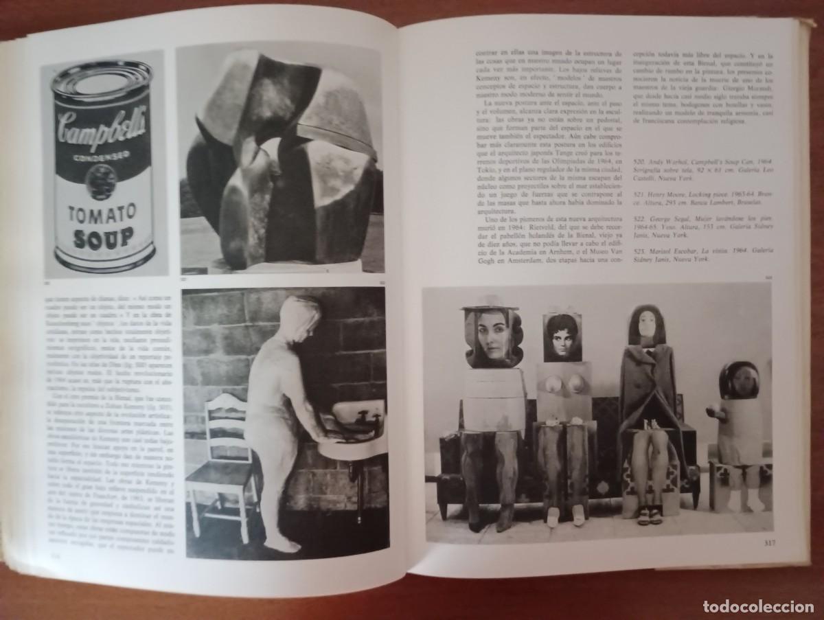Libros: HANS L. JAFFE - EL ARTE DEL SIGLO XX - Foto 17