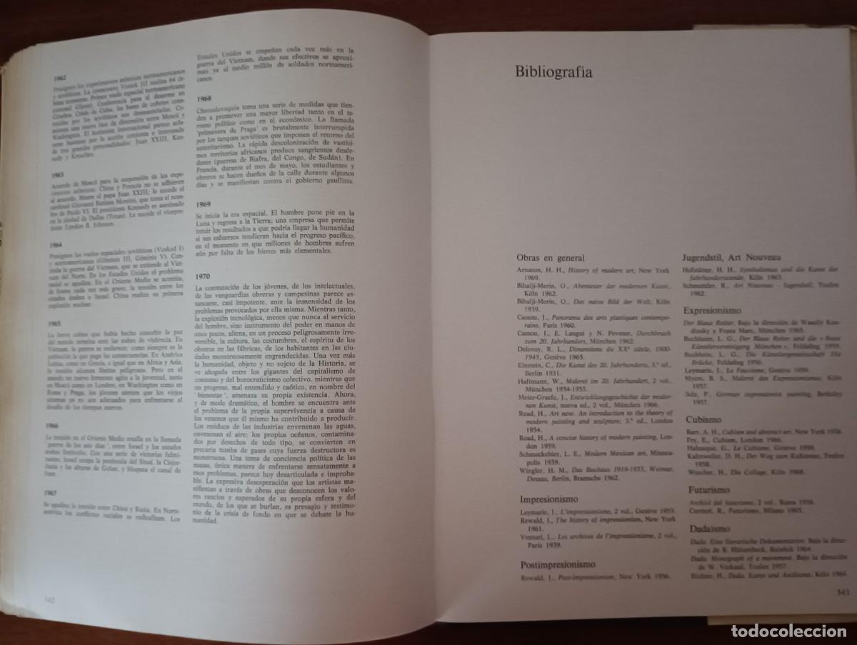 Libros: HANS L. JAFFE - EL ARTE DEL SIGLO XX - Foto 19