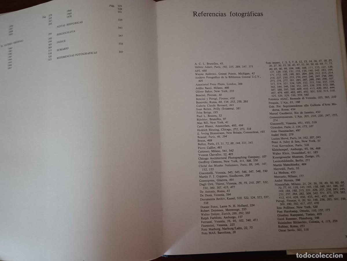 Libros: HANS L. JAFFE - EL ARTE DEL SIGLO XX - Foto 23
