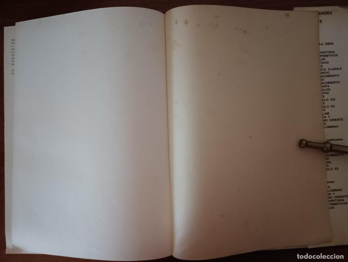 Libros: HANS L. JAFFE - EL ARTE DEL SIGLO XX - Foto 25