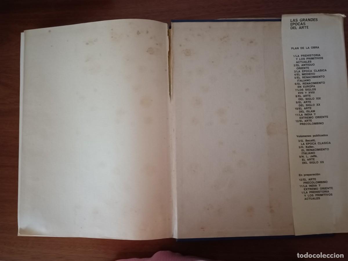 Libros: HANS L. JAFFE - EL ARTE DEL SIGLO XX - Foto 26