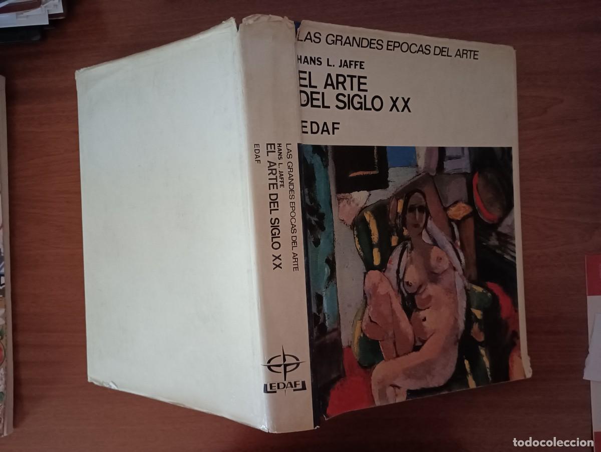 Libros: HANS L. JAFFE - EL ARTE DEL SIGLO XX - Foto 27