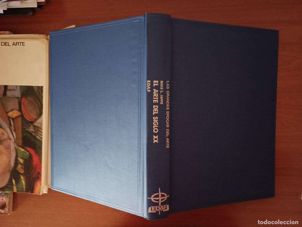 Libros: HANS L. JAFFE - EL ARTE DEL SIGLO XX - Foto 28