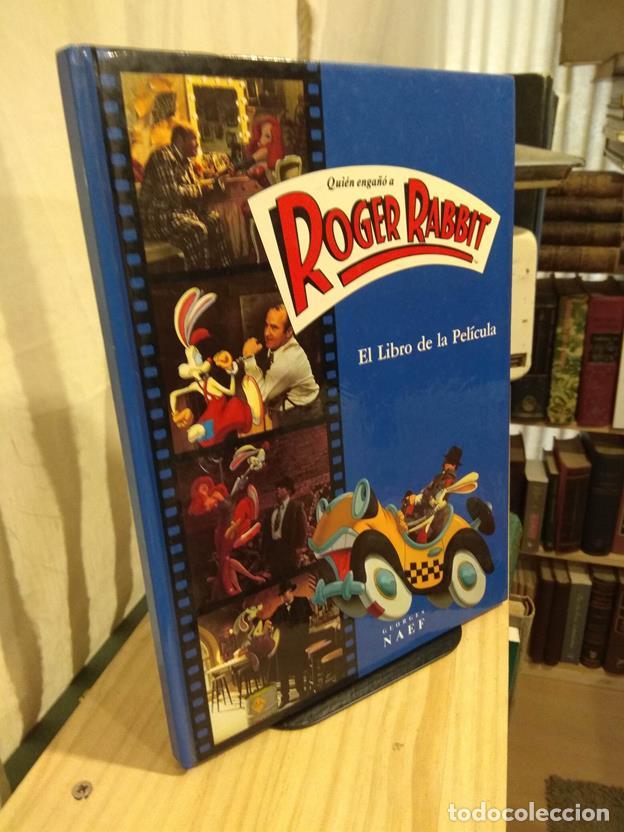 Libros: Qui&eacute;n enga&ntilde;&oacute; a Roger Rabbit - Foto 1
