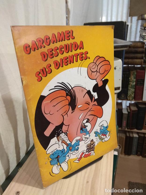 Libros: Gargamel Descuida Sus Dientes - Foto 1
