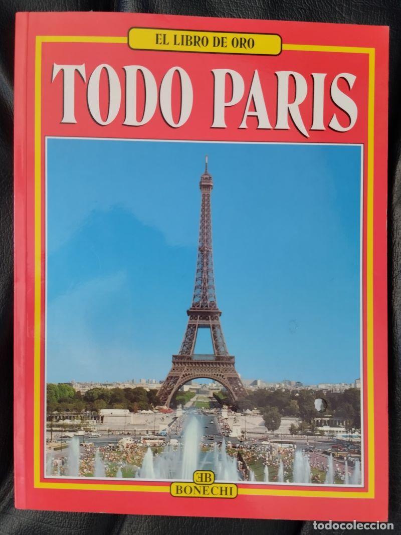 Libros: Todo Par&iacute;s - Giovanna Magi - Foto 1
