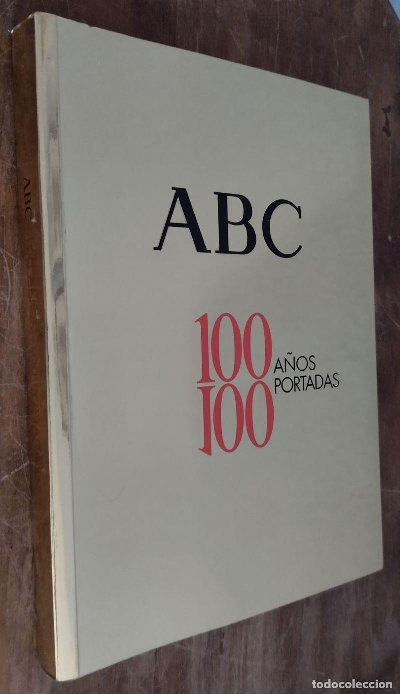 Libros: ABC: 100 a&ntilde;os, 100 portadas - Foto 1