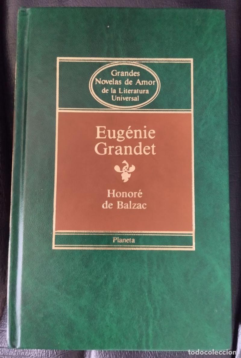 Libros: Eug&eacute;nie Grandet - Honor&eacute; de Balzac - Foto 1