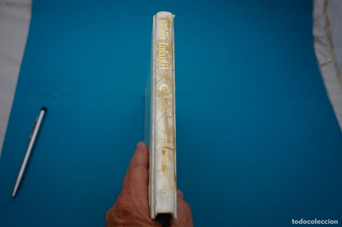 Libros: AMF-32B/ BIBLIA INFANTIL / EDITORIAL ALFREDO ORTELLS - Foto 6