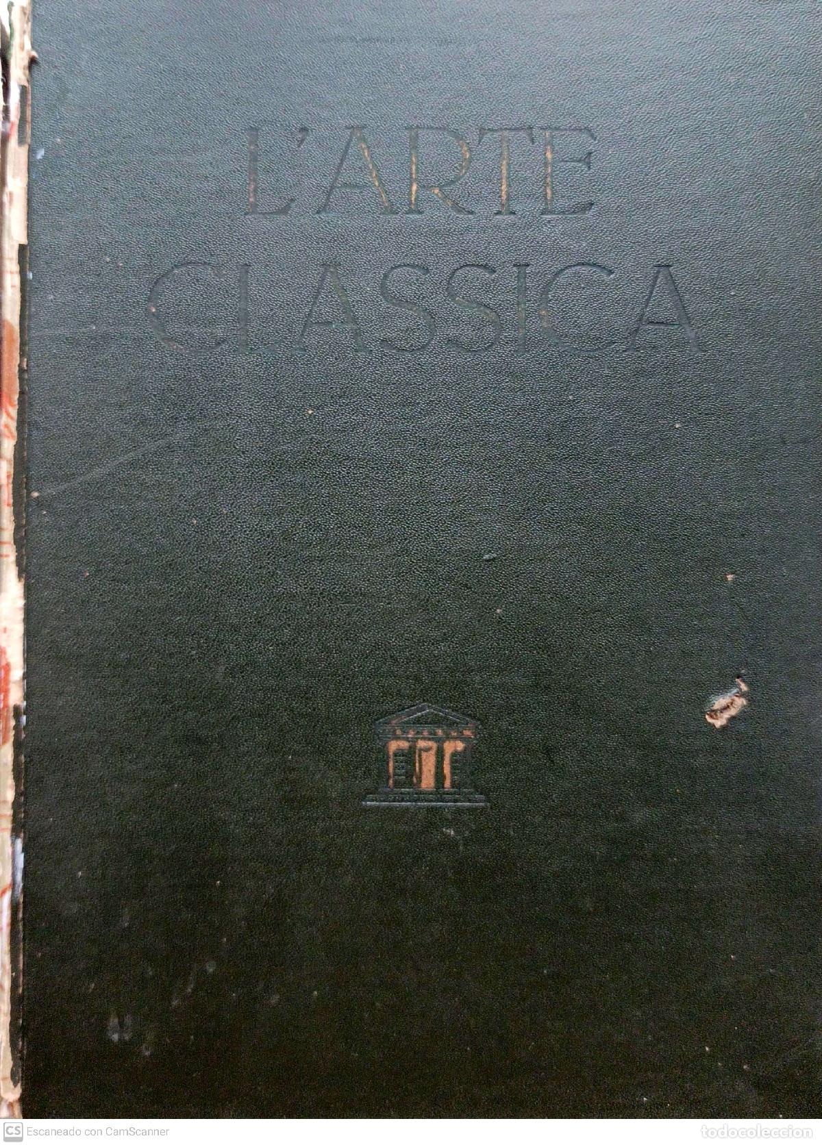 Libros: Larte classica - Pericle Ducati - Foto 1