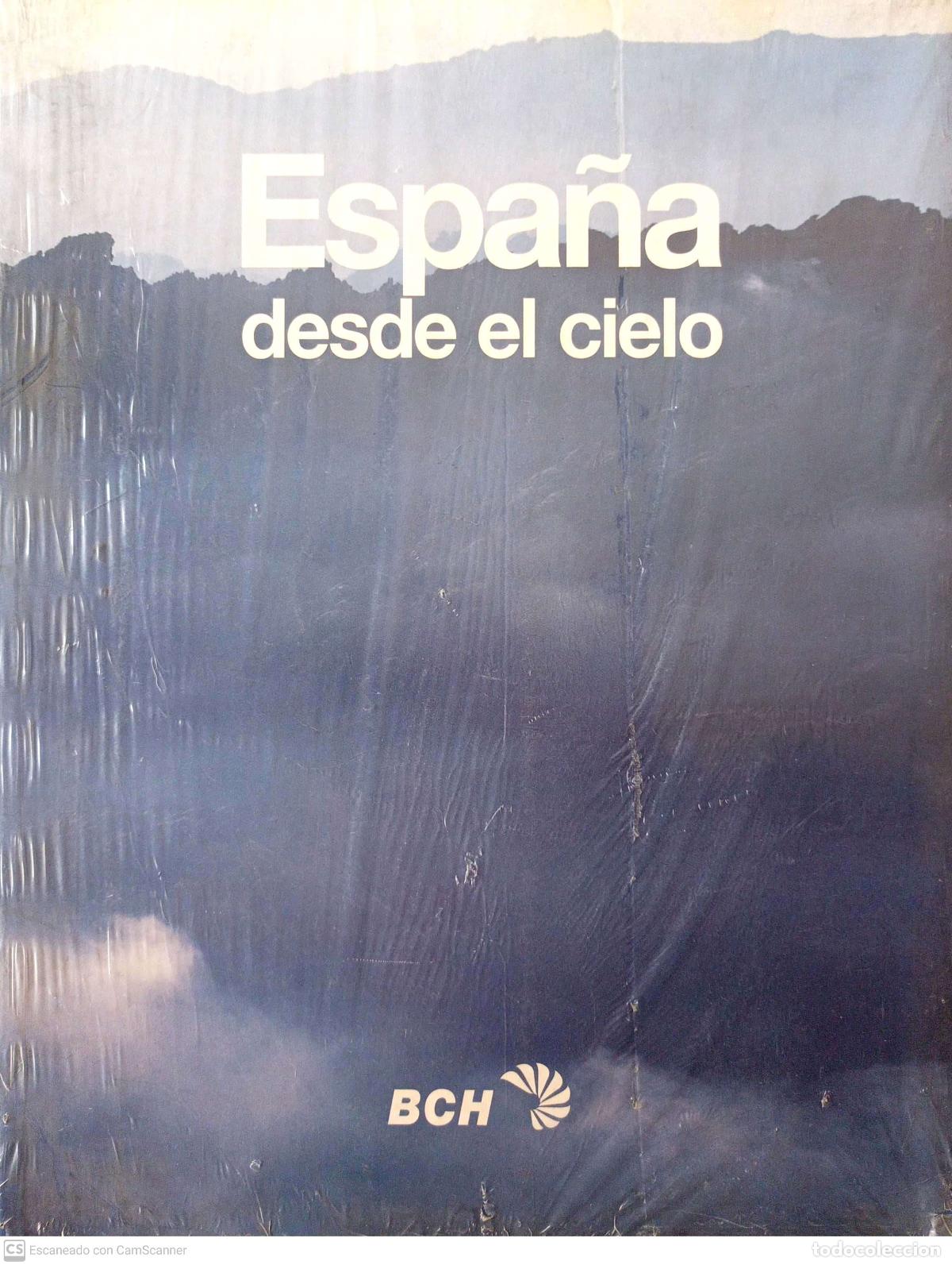 Libros: Espa&ntilde;a desde el cielo - No definido - Foto 1