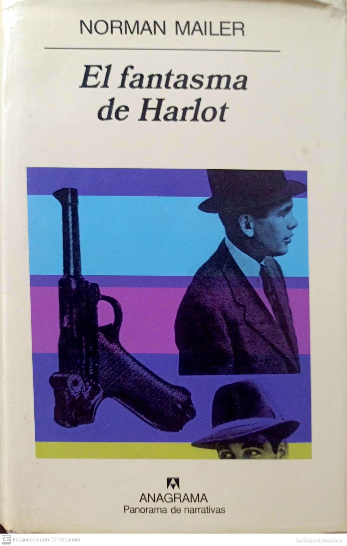 Libros: El fantasma de Harlot - Mailer, Norman - Foto 1
