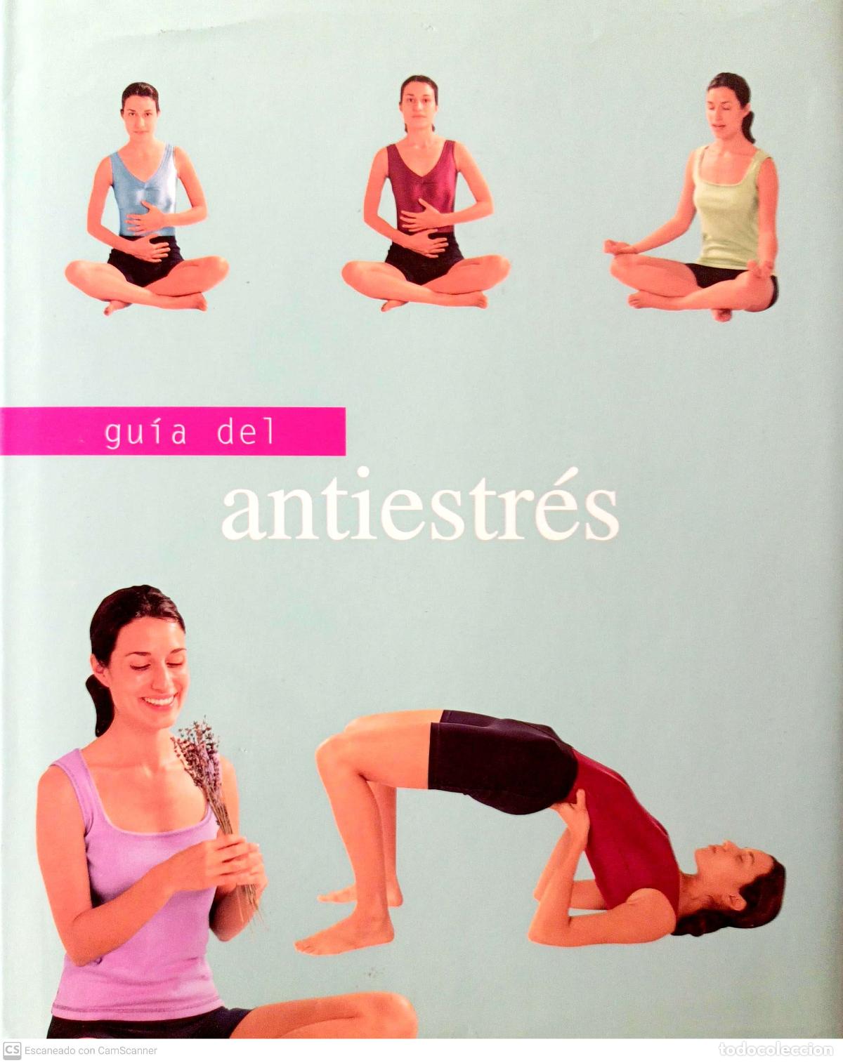 Libros: Gu&iacute;a del antiestr&eacute;s - Sara Rose - Foto 1