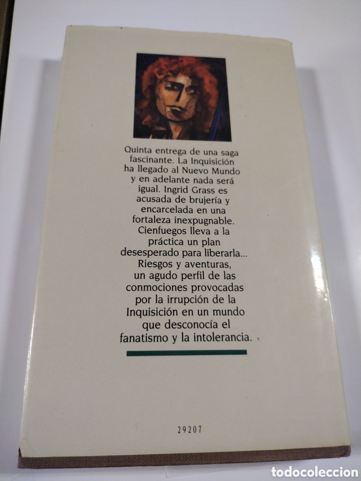 Libros: Brazofuerte. Alberto V&aacute;zquez Figueroa - Foto 2