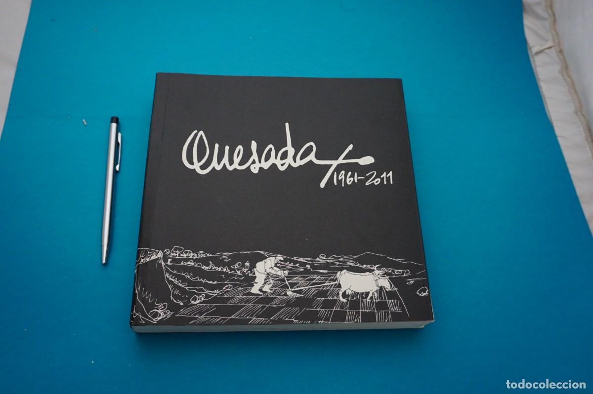 Libros: AMF-32C/ QUESADA 1961 - 2011 / FARO DE VIGO - Foto 1