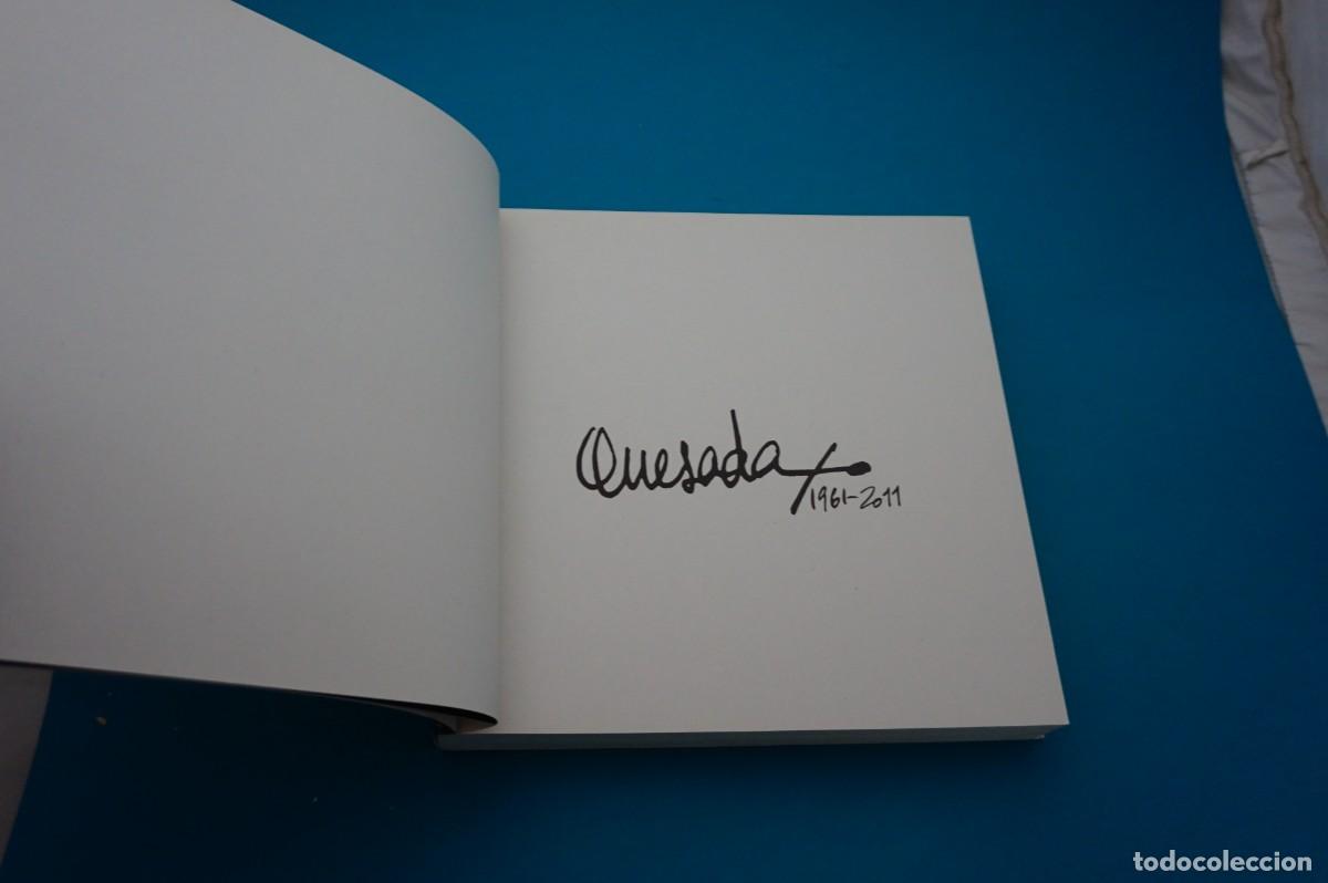 Libros: AMF-32C/ QUESADA 1961 - 2011 / FARO DE VIGO - Foto 2