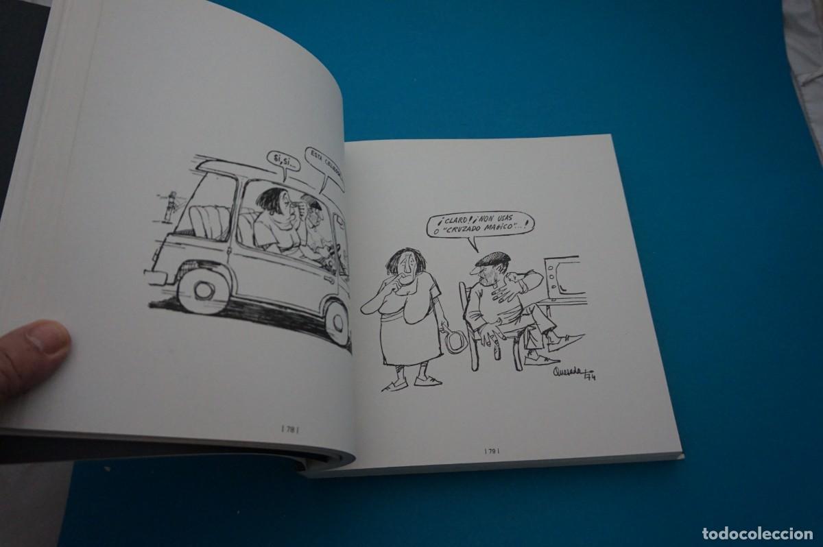 Libros: AMF-32C/ QUESADA 1961 - 2011 / FARO DE VIGO - Foto 5