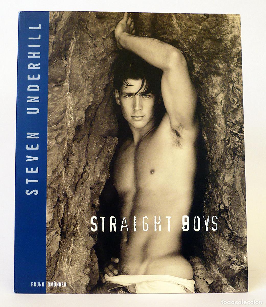 Libros: Bruno Gm&uuml;nder, Steven Underhill, Straight Boys - Foto 1