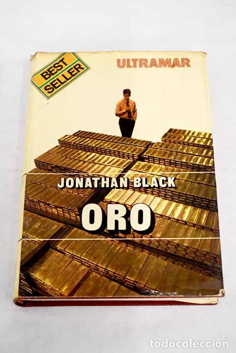 Libros: Oro: Black, Jonathan.- Black, Jonathan - Foto 1