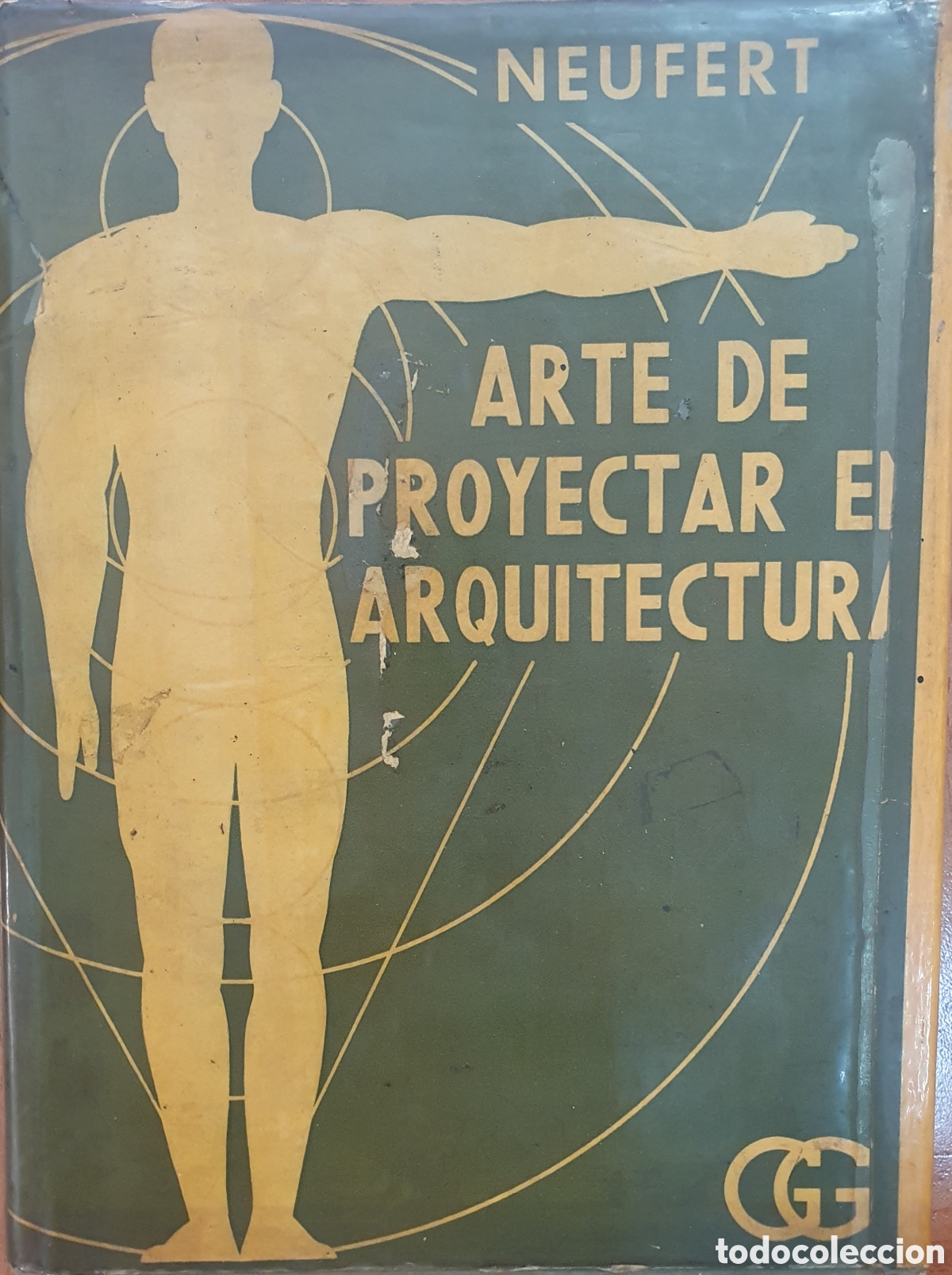 Libros: Arte de Proyectar en Arquitectura - Ernst Neufert - Foto 1