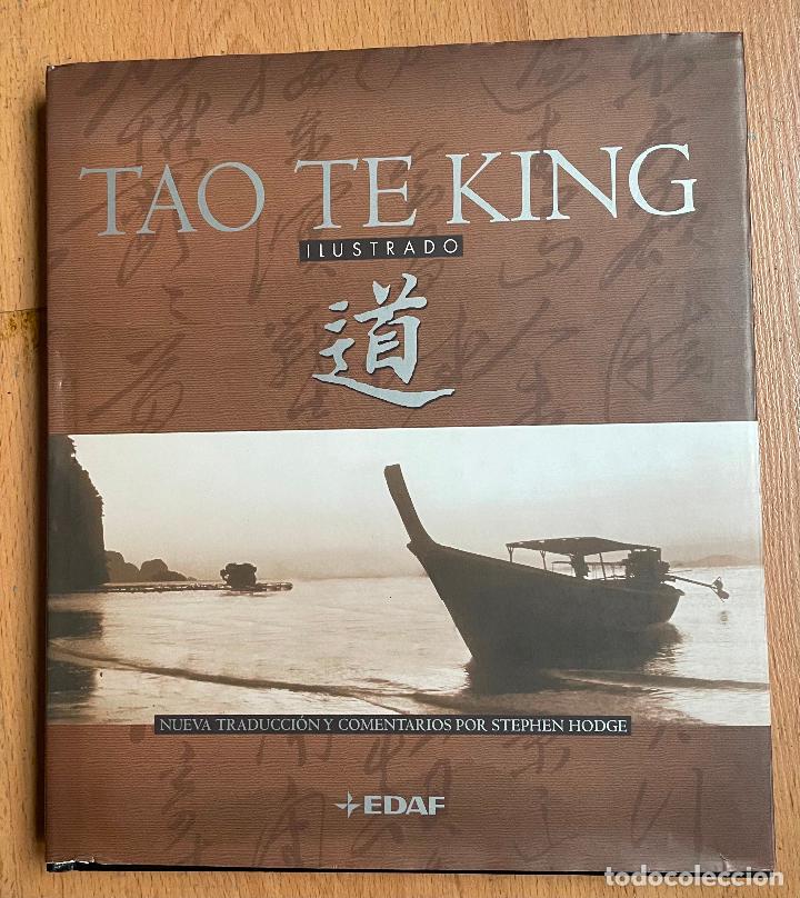 Livres: TAO TE KING Ilustrado,