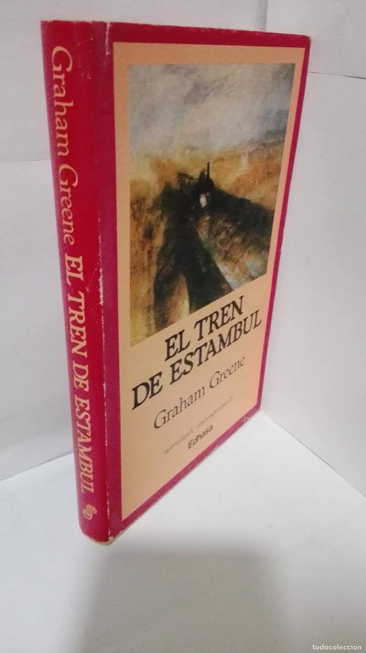 Libros: EL TREN DE ESTAMBUL - Greene, Graham - Foto 1